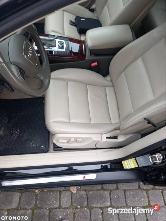 Audi A6 Avant 30 TDI DPF quattro tiptronic Bukowie sprzedam