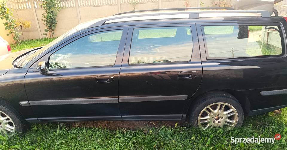 VOLVO S60 S80 V70 XC70 XC90 Silnik 24 D D5244T4 mazowieckie Mogielnica