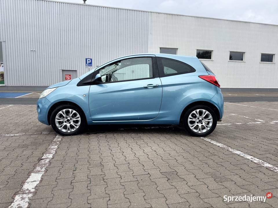 Ford KA 12b 2009r Jelenia Góra