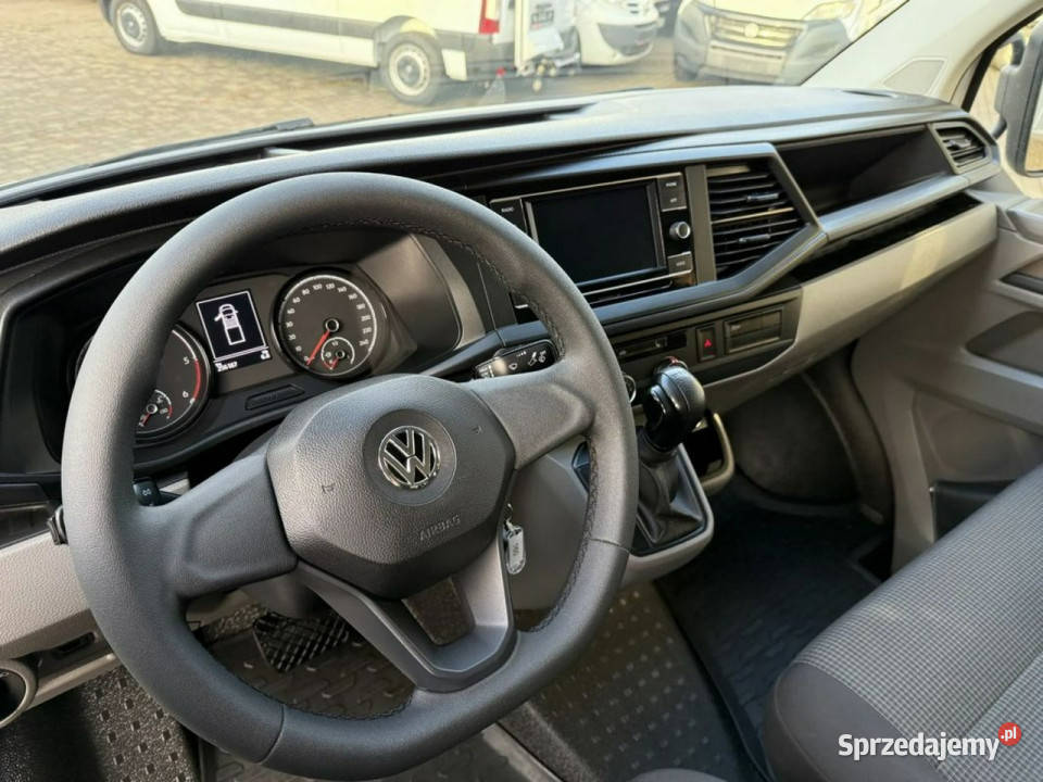 Volkswagen Transporter FV 23 Gwarancja