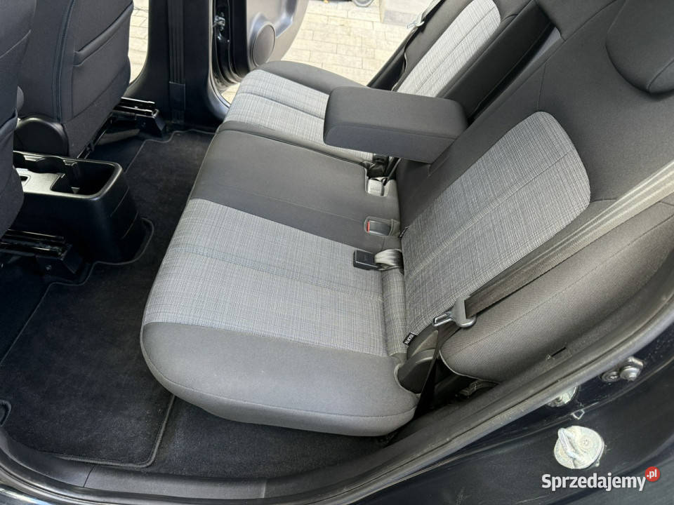 Kia Venga Zadbana niski oryginalny przebieg ASR (kontrola trakcji) Poznań