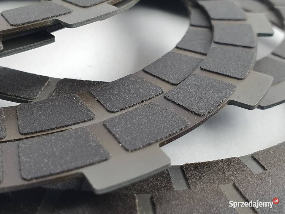 Traczki Sprzegla Przekladki Sprzeglo Ktm Sxf 350 Łódź