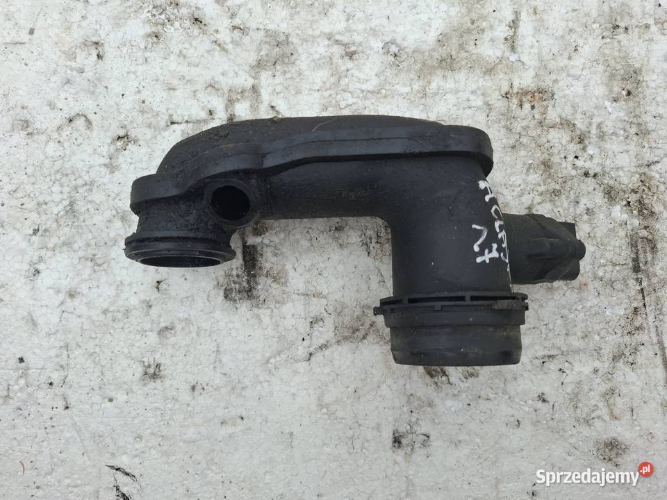 Przewód Dolotu Powietrza Mercedes W168 AKlasa 17 osobowe lubelskie Wisznice