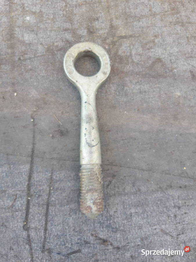 Iveco Daily śruba hak Gorzów Wielkopolski