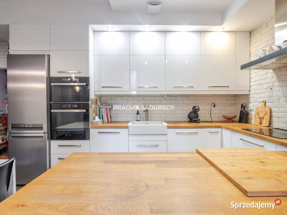 Mieszkanie Kraków 687m2 3pok