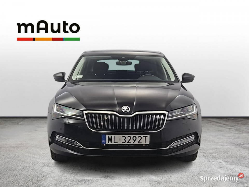 koda Superb 20 TDI SCR Style DSG Z Polskiego Warszawa