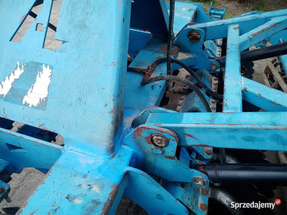 Agregat 3m Agro Lift Żelechów