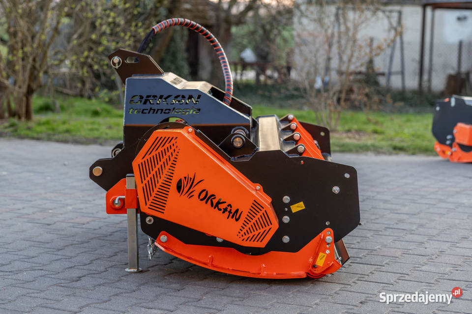 Mulczer Kosiarka Bijakowa ORKAN KTKS 180 D Puma małopolskie sprzedam