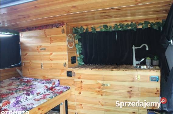 Volkswagen Transporter 19 TDI T4 Teczka Mini Rybnik