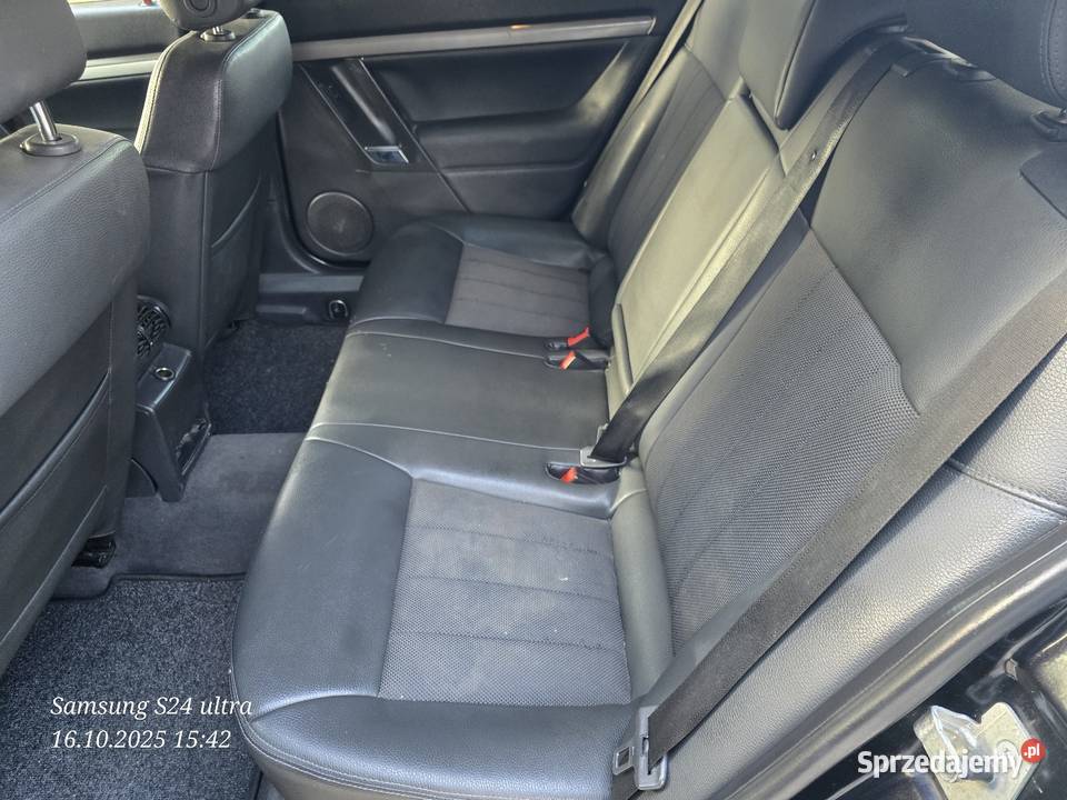 Opel Vectra C 19 diesel 2008 Busko-Zdrój