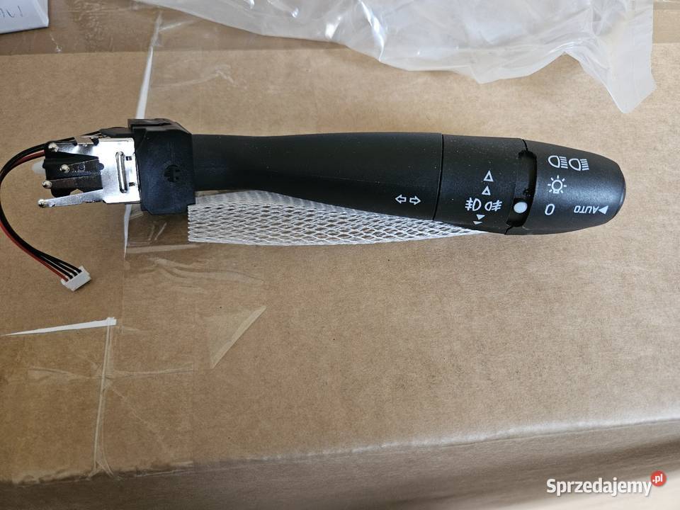 Manetka przełącznik Citroen Peugeot osobowe Zielonka