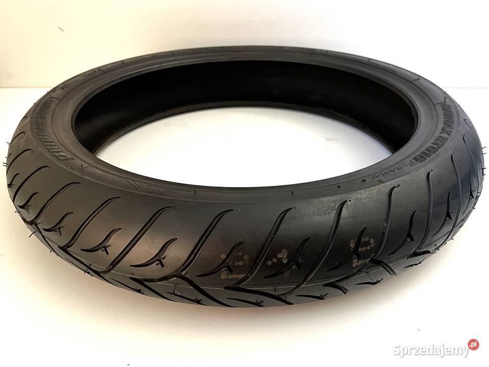 4374 Opona motocyklowa BRIDGESTONE BATTLAX 17cale Łobżenica