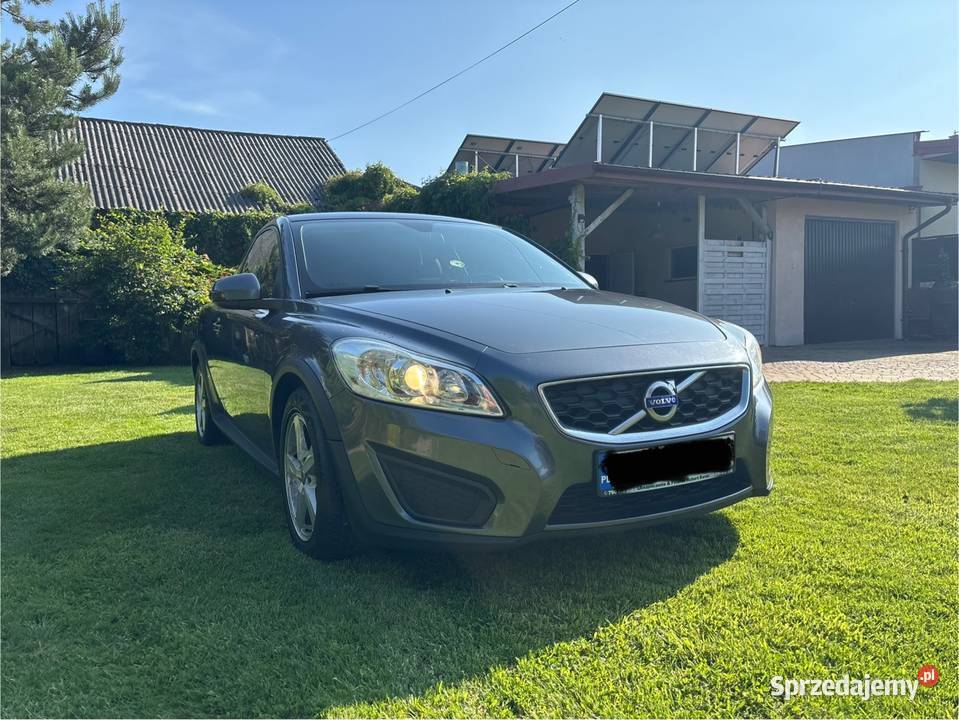Volvo C30 16D DRIVe 109 2010r sprzedam