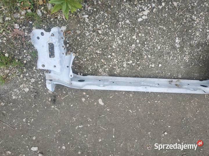 Toyota avensis t25 2003 08 wzmocnienie czołowe Wrocław sprzedam