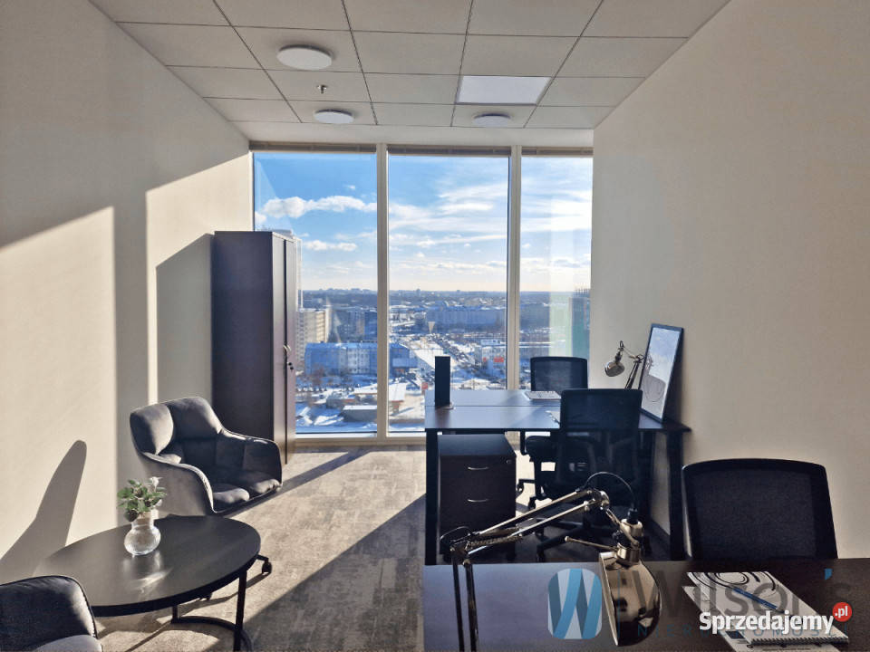 Wynajmę lokal 40m Warszawa Aleja Jana Pawła Ii sprzedam