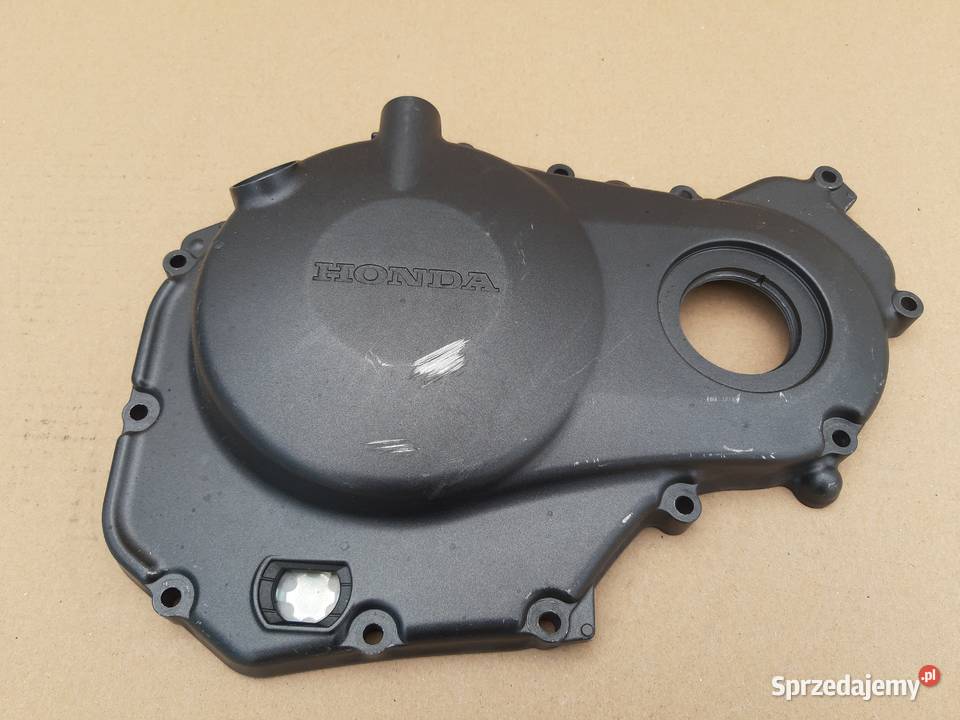 HONDA CBR 900 929 SC44 DEKIEL POKRYWA SILNIKA Bieleń sprzedam