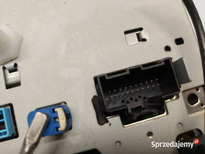 OPEL INSIGNIA 13r radioodtwarzacz 22883322 Kielce