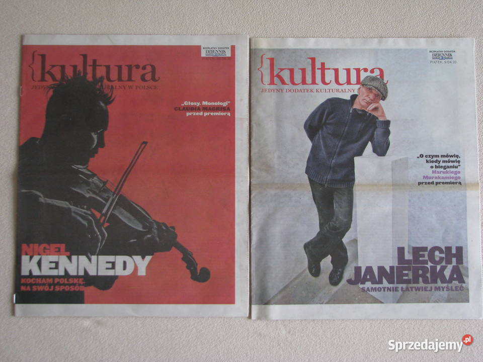 Kultura Program TV Dziennik Gazeta Prawna z lat Brzegi