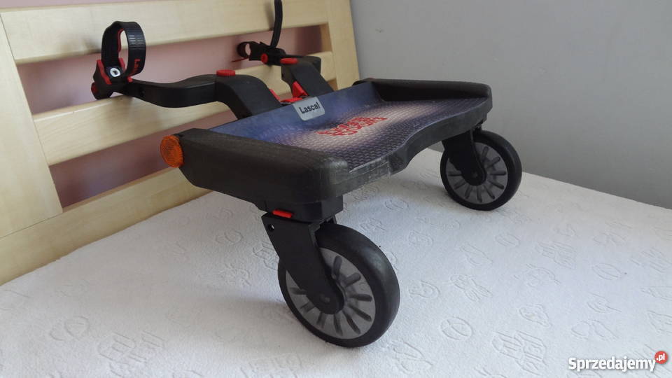 LASCAL Platforma Buggy board MAXI dostawka do Pozostałe kujawsko-pomorskie