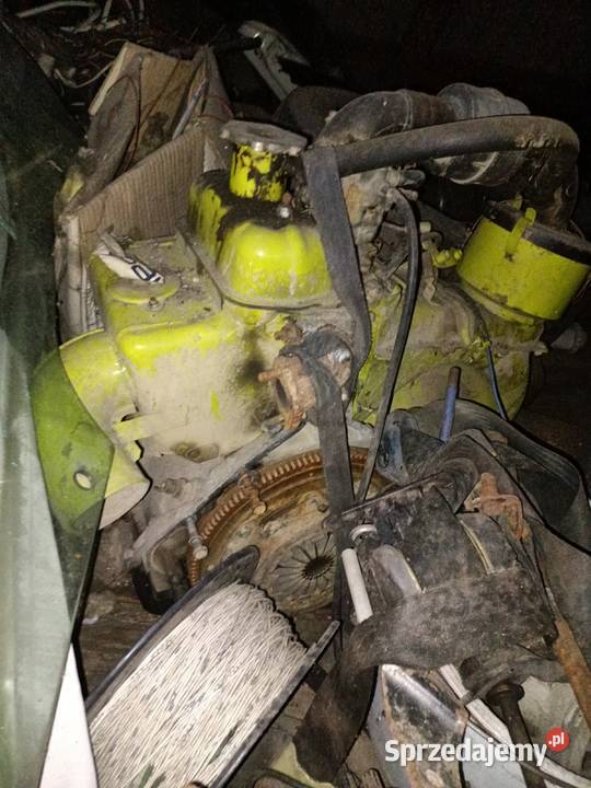 Silnik fiat 126p Maluch Swory