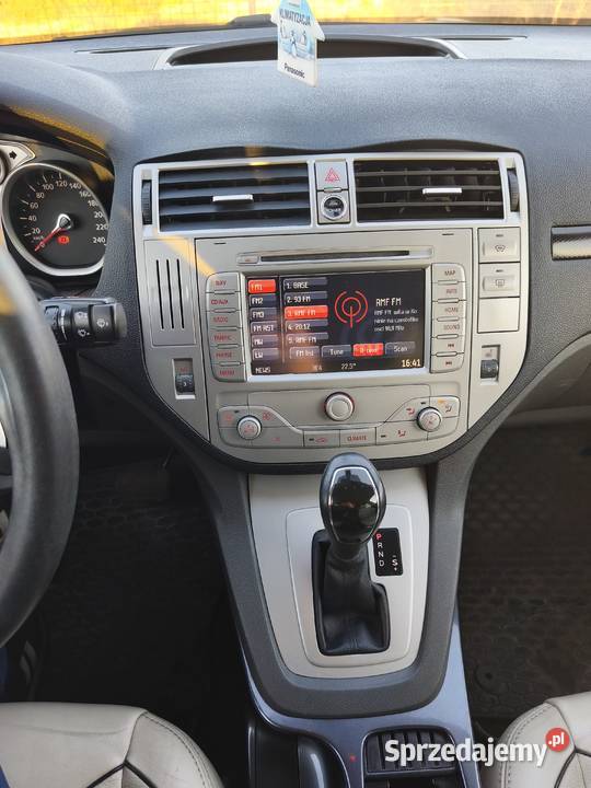 Ford Kuga mk1 2010r Kuga