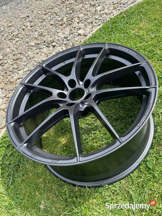 OZ LEGGERA 5x112 2x 8 ET 45 2x 9 ET 35 aluminiowe Nowy Sącz