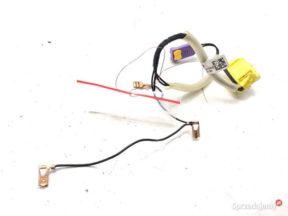 WIĄZKA AIRBAG VW GOLF V osobowe Poduszki powietrzne