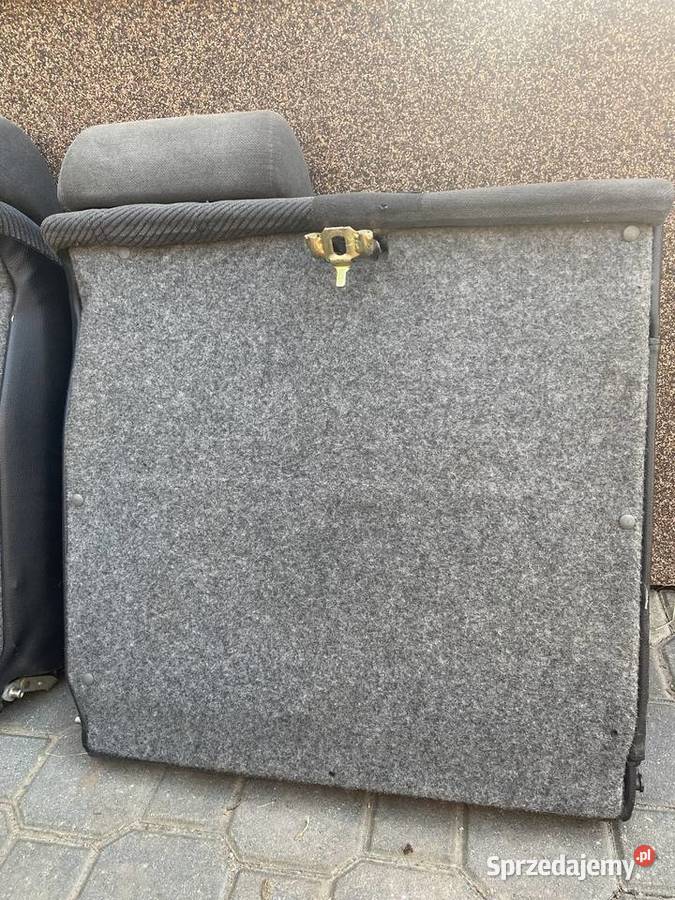 Kanapa składana BMW e34 Jeleniewo sprzedam