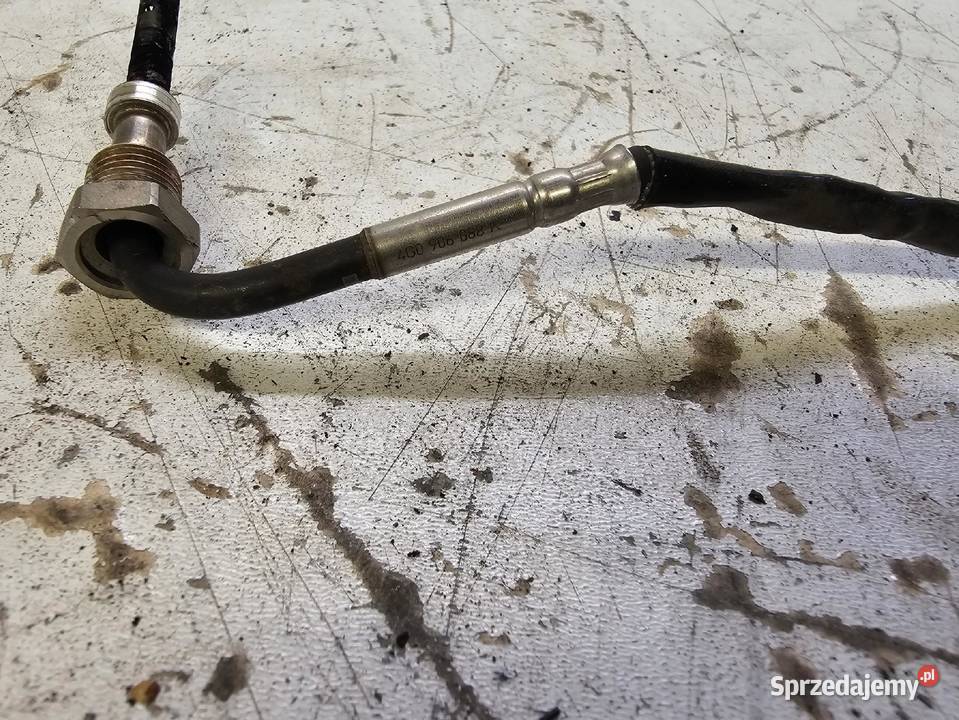 CZUJNIK TEMPERATURY SPALIN AUDI A4 A6 4G0906088K Przystajń sprzedam