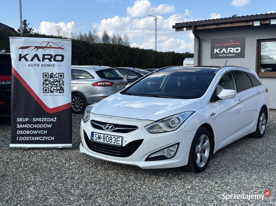 Hyundai I40 GWARANCJA bluetooth i40