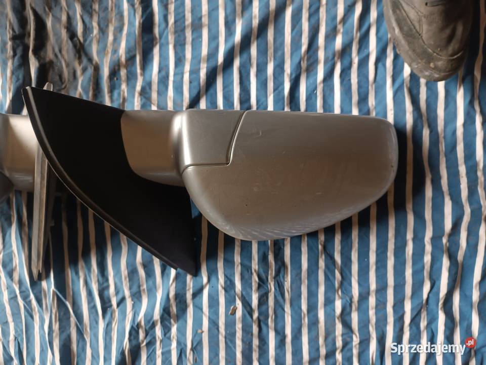 Lusterko lewe prawe Opel Vectra C lift Motoryzacja