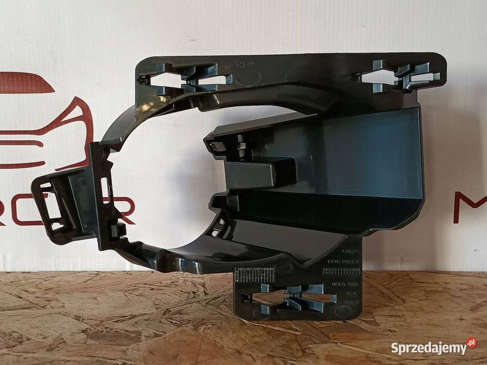 FORD TOURNEO CONNECT 18 ŚLIZG UCHWYT HALOGENU wielkopolskie Pleszew