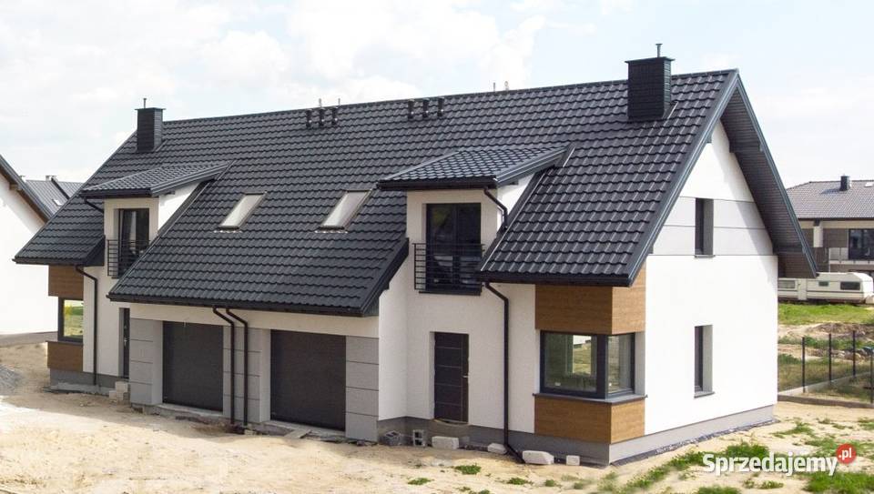 MARY STEEL Bachodachówka Modułaowa niska śląskie Kłobuck