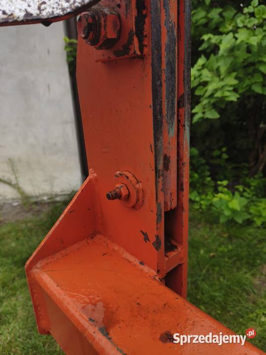 Pługi 2 obrotwe