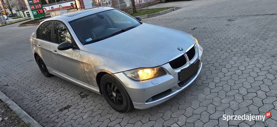 Bmw e90 320d zamiana