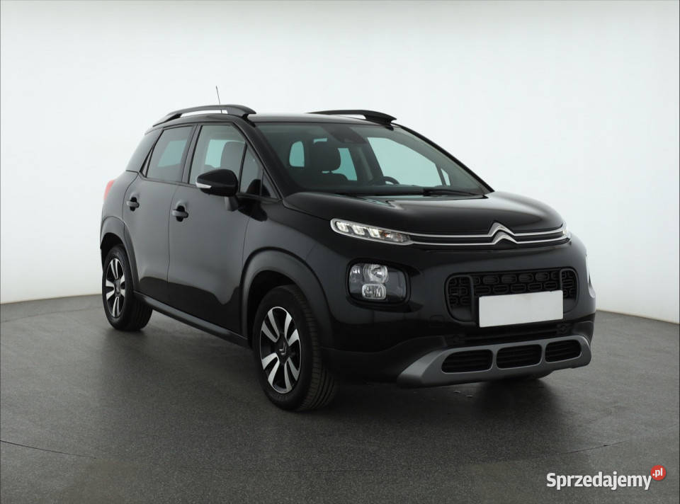 Citroen C3 Aircross 12 PureTech mazowieckie Piaseczno