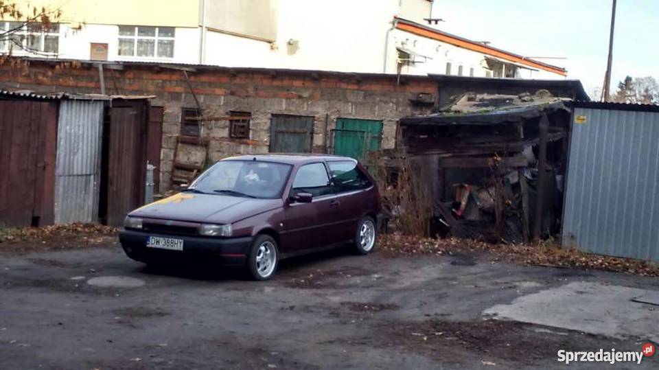 Fiat Tipo 18 granturismo z lpg w 3drzwiach Łagiewniki sprzedam