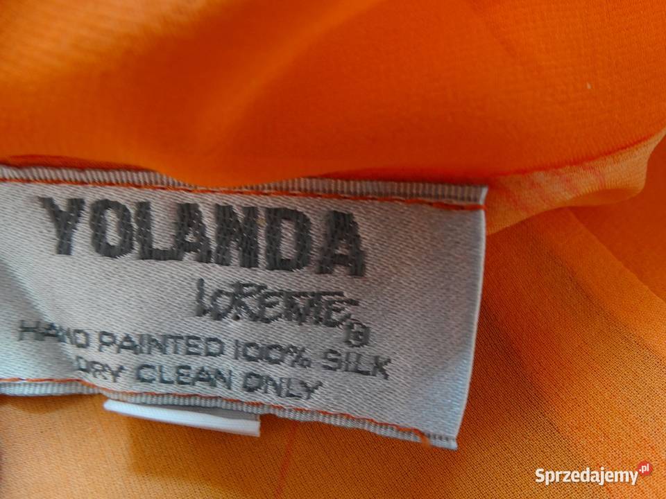 Bluzka Jedwabna 100 Naturalny Jedwab z podlaskie Łomża