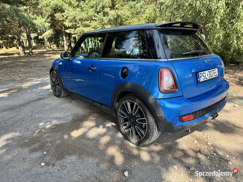 Mini Cooper S R56 16T 175 radio Cooper S Słupca