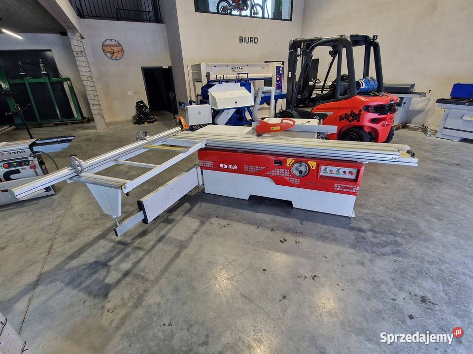 Piła Formatowa ARTE MAK 280 formatówka z Kalwaria Zebrzydowska