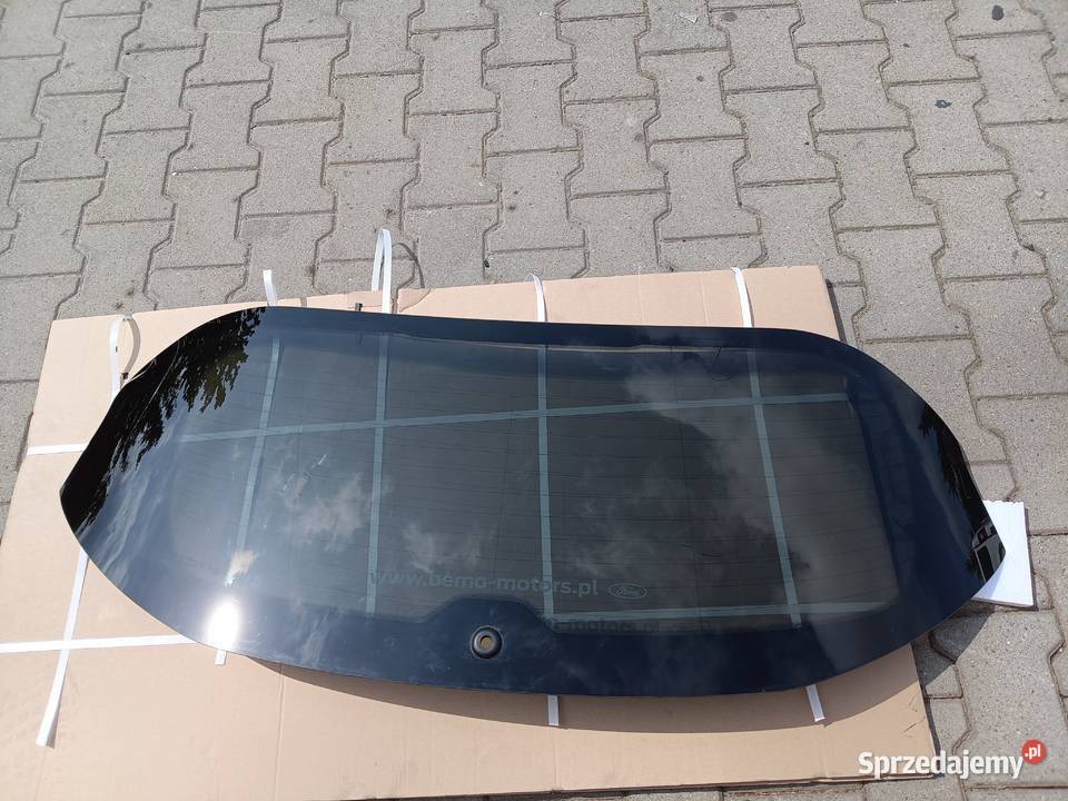 Ford Focus IV 18 HB hatchback szyba tylna tył Krosno