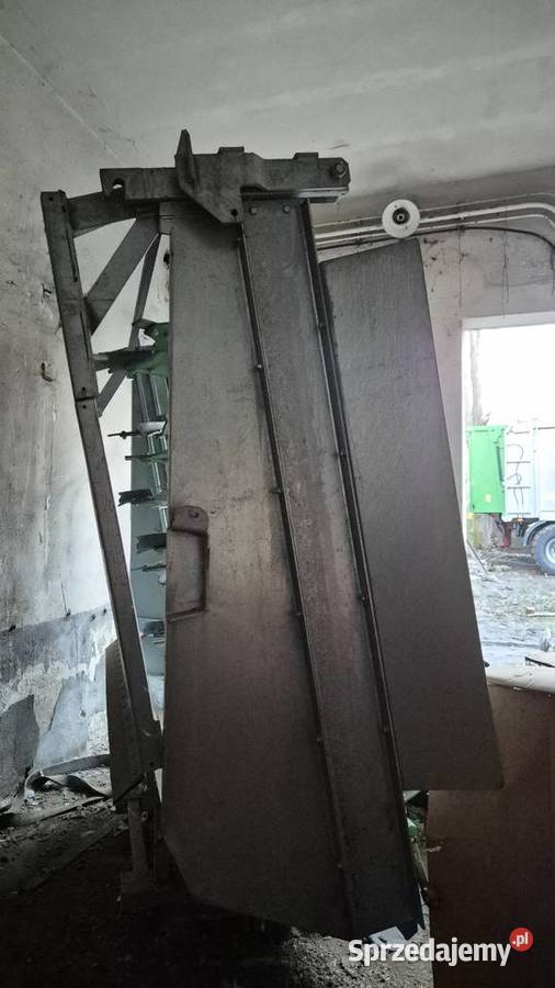 Jastech mega 16033 fliegl asw 271 Głubczyce