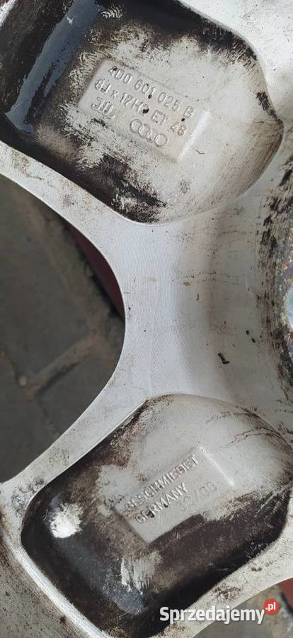 Alufelgi 17 audi Opony i felgi mazowieckie Kozienice