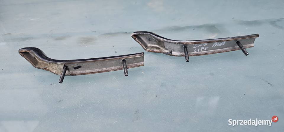 Listewka dekor drewienko deski mercedes w210 osobowe Zbąszyń