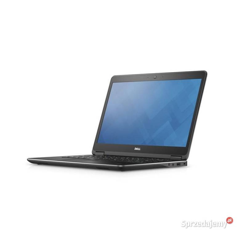 Dell Latitude E7440 I54gen 4256GB SSD HD WIN 10 Intel Core i3 mazowieckie