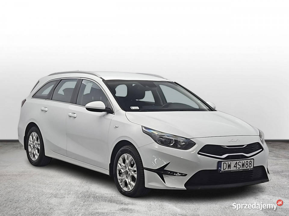 Kia Ceed 15 TGDI M Z Polskiego Salonu Faktura Samochody osobowe Warszawa