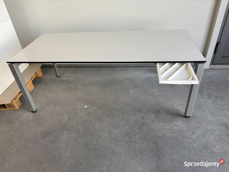 Biurko wodoodporne Steelseries FrameOne 180x80 Kraków sprzedam