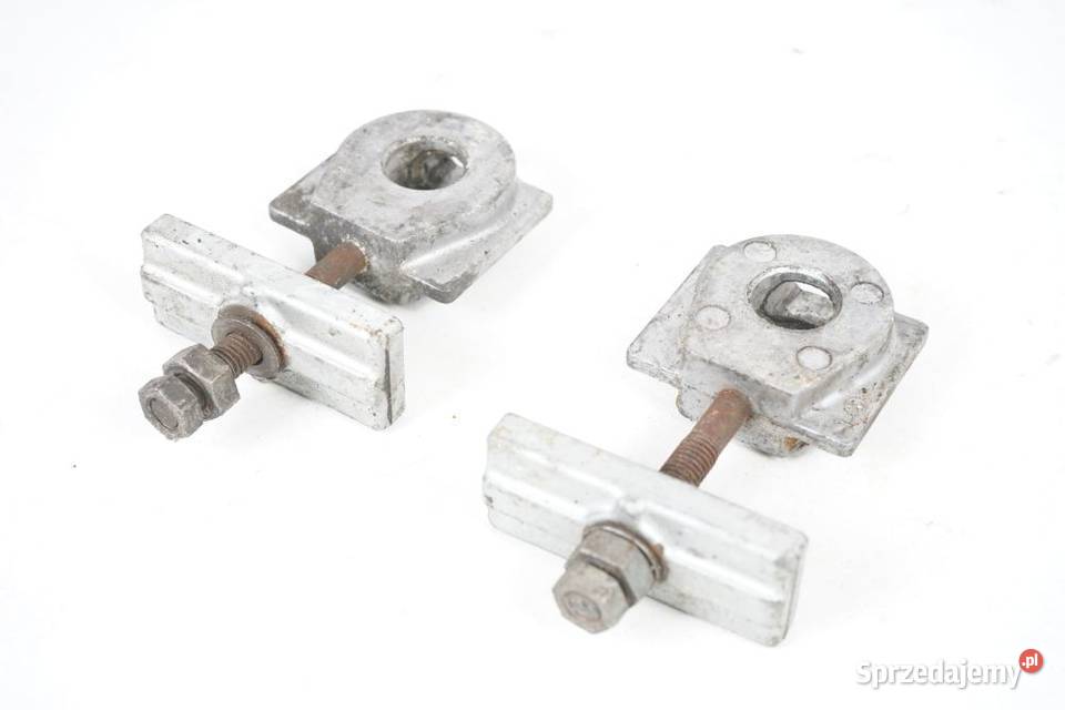 Kawasaki KLR 600 650 naciągi łańcucha kpl Bolesławiec