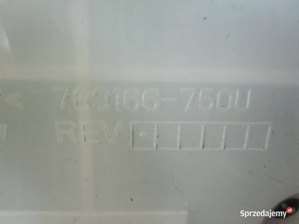 OPEL MERIVA B 14 B 13r licznik zegary 13349519