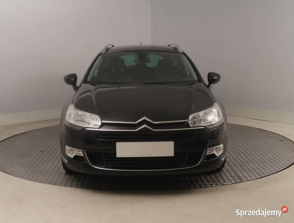 Citroen C5 30 HDi diesel C5 dolnośląskie Bielany Wrocławskie
